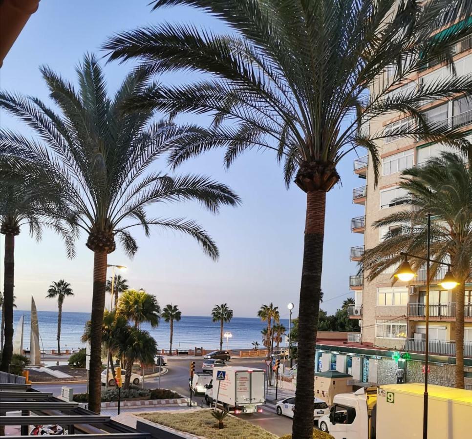 Benalroma A 50 Metros De La Playa! Apartment Benalmadena Exterior photo
